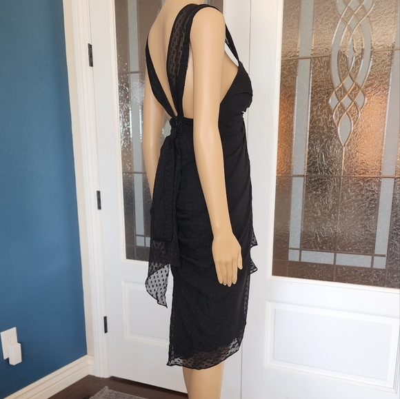 MILLY OF NEW YORK DRESS SZ 2 NWT - Picture 6 of 11